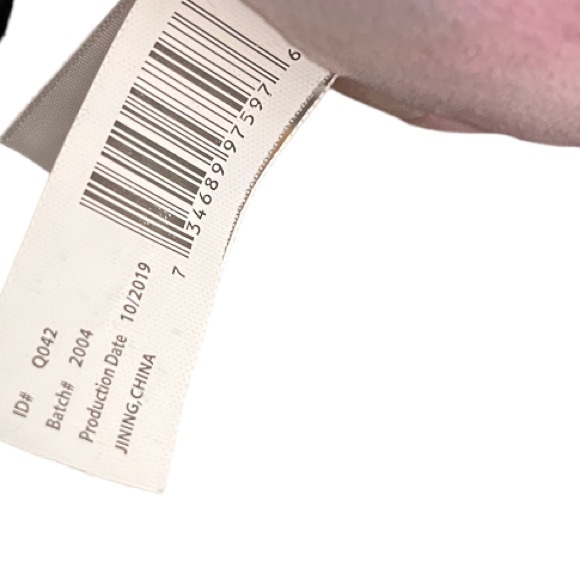 Squishmallows Kelly unicorn tie dye - Picture 5 of 5